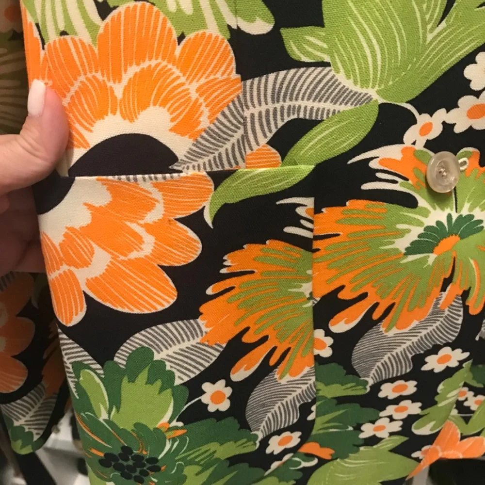 Gucci Floral Blazer - Picture 4 of 11